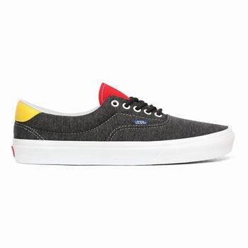 Damske Tenisky Vans Coastal Era 59 Čierne/Biele VA91VZCTJ